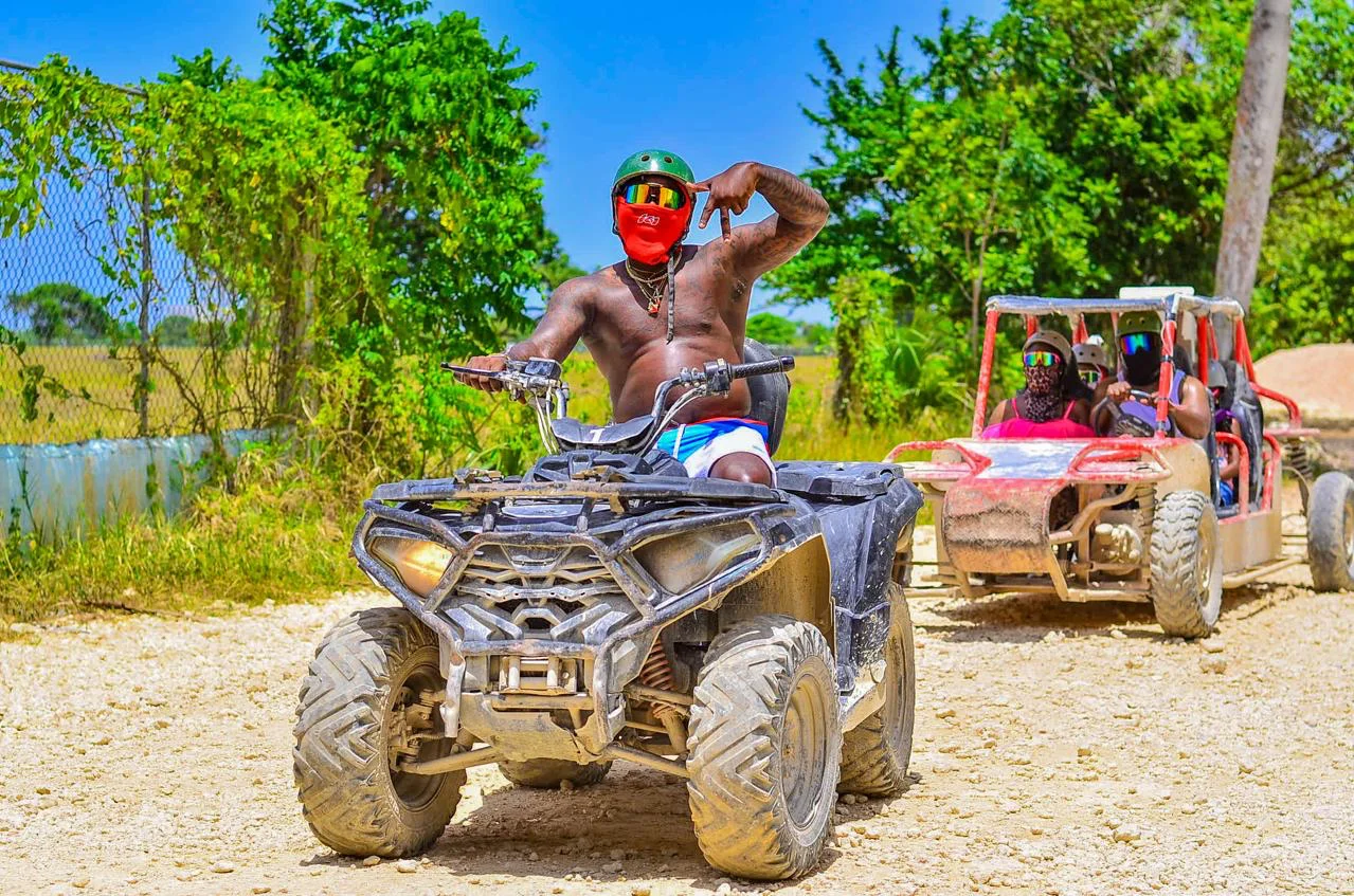 Four wheeler - photo 4