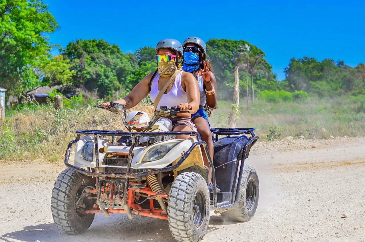 Discover the ATV trails