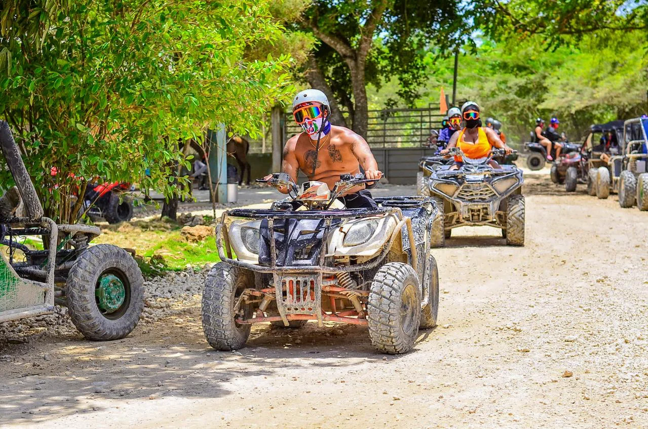 Four wheeler - photo 1