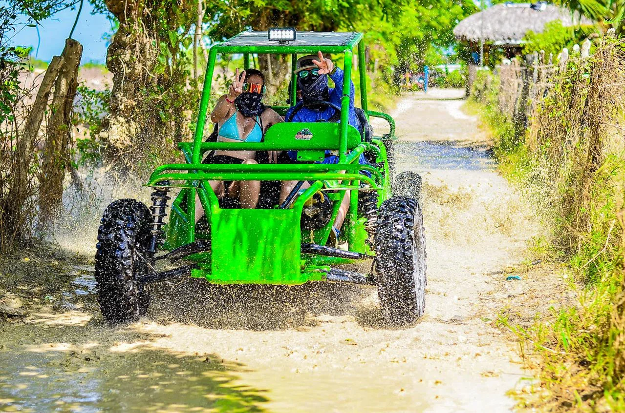 Buggy adventures - photo 9