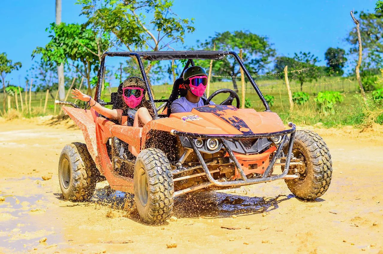 Buggy adventures - photo 11