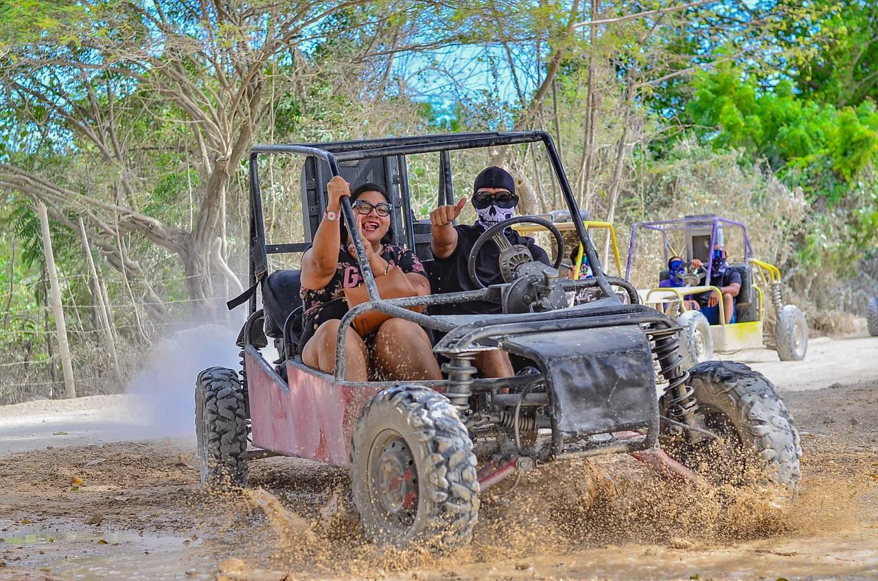 Buggy adventures - photo 2
