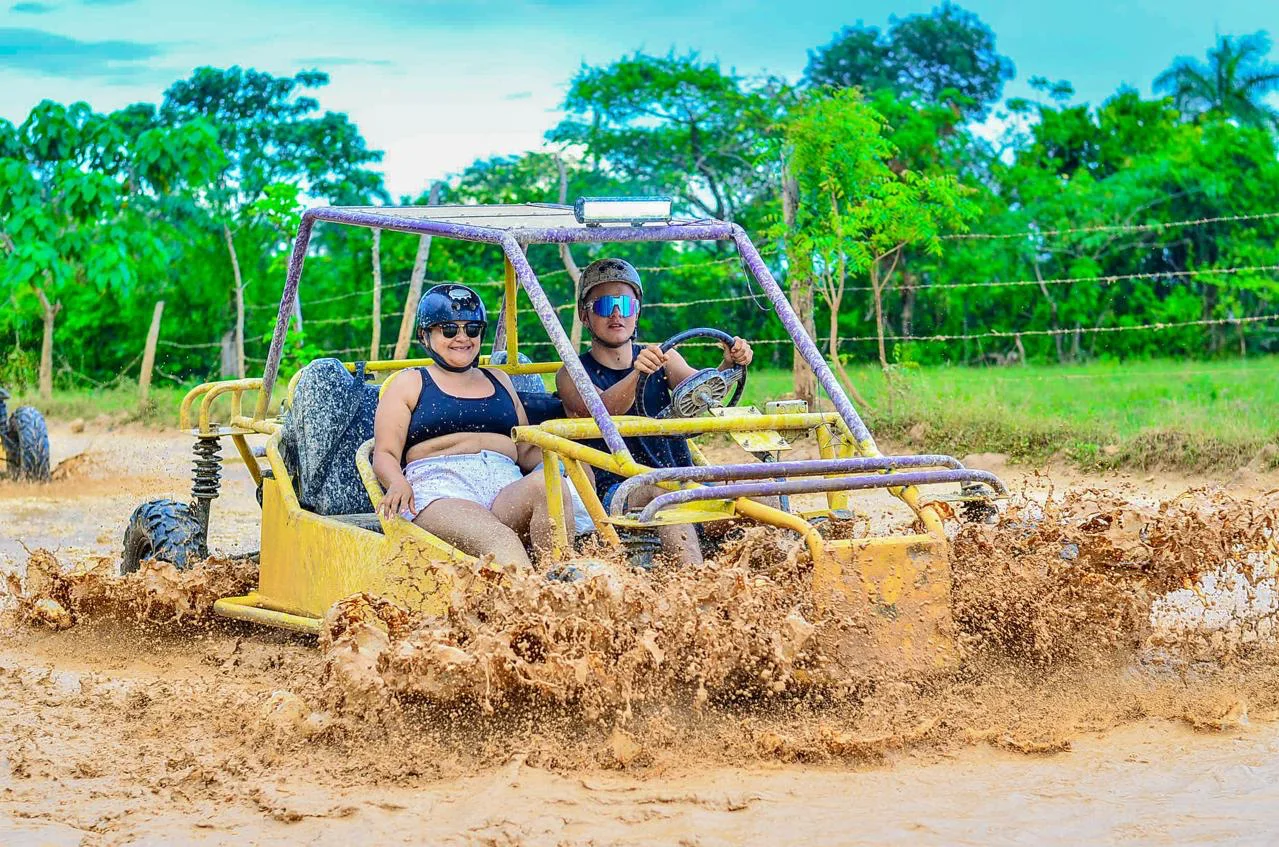 Kayo buggy tour