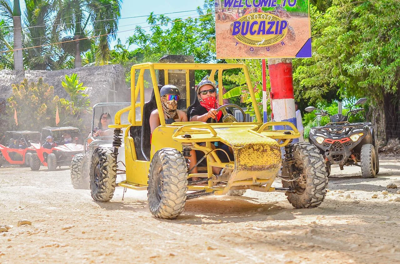 Classic buggy tour
