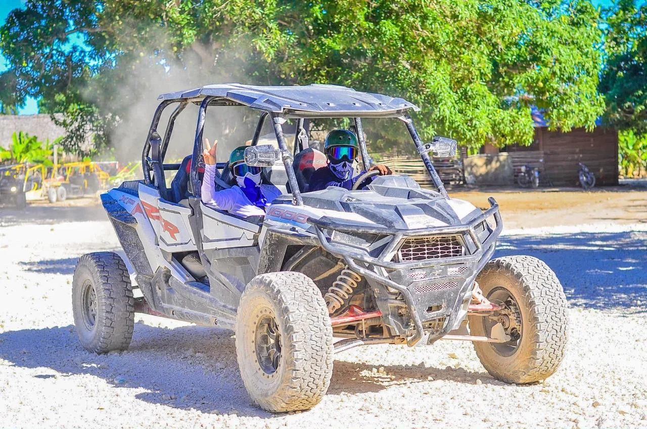 Buggy adventures - photo 8