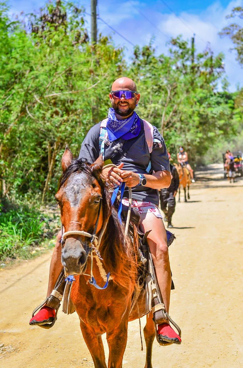 Horseback riding - photo 20