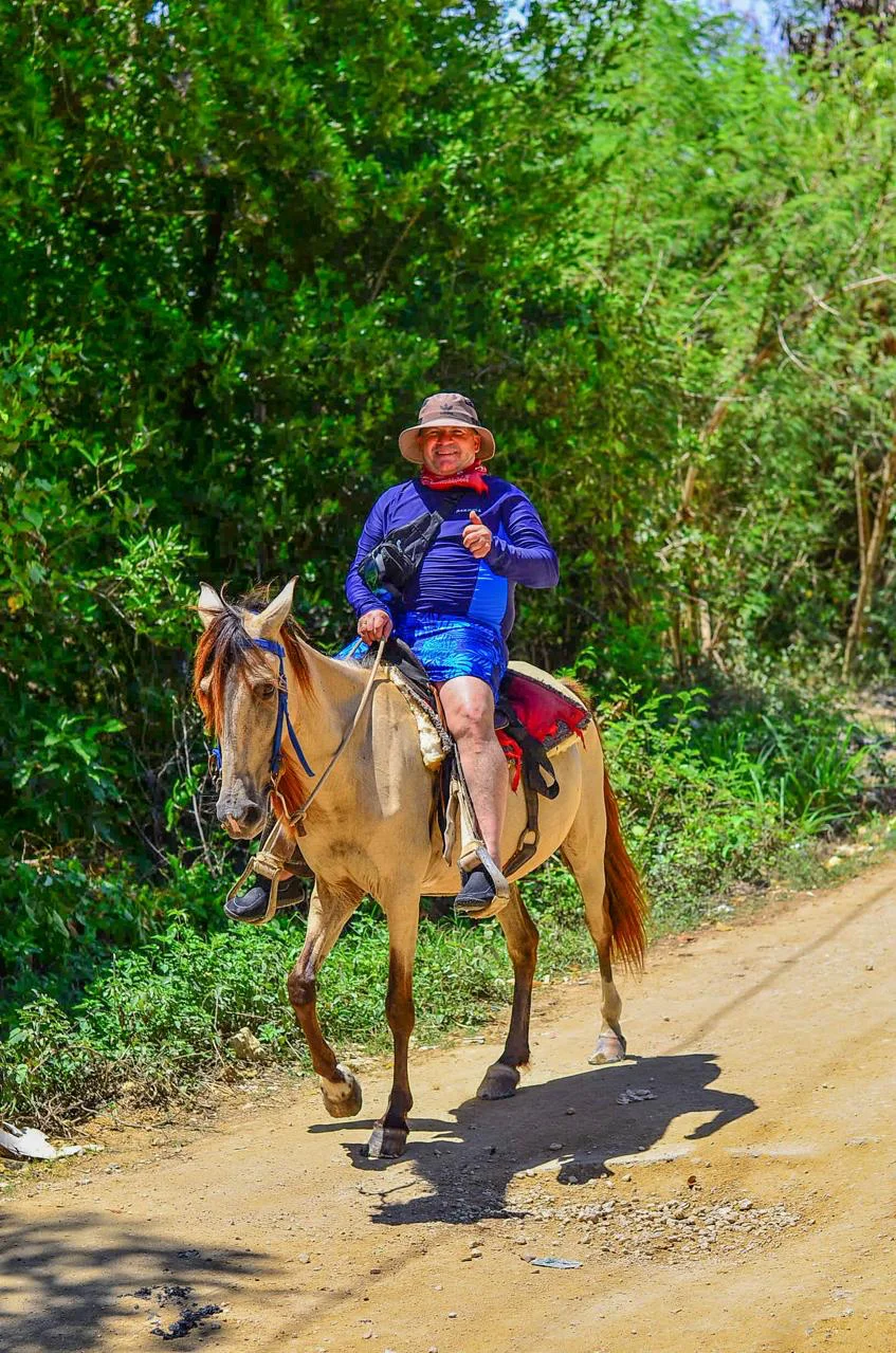 Horseback riding - photo 8