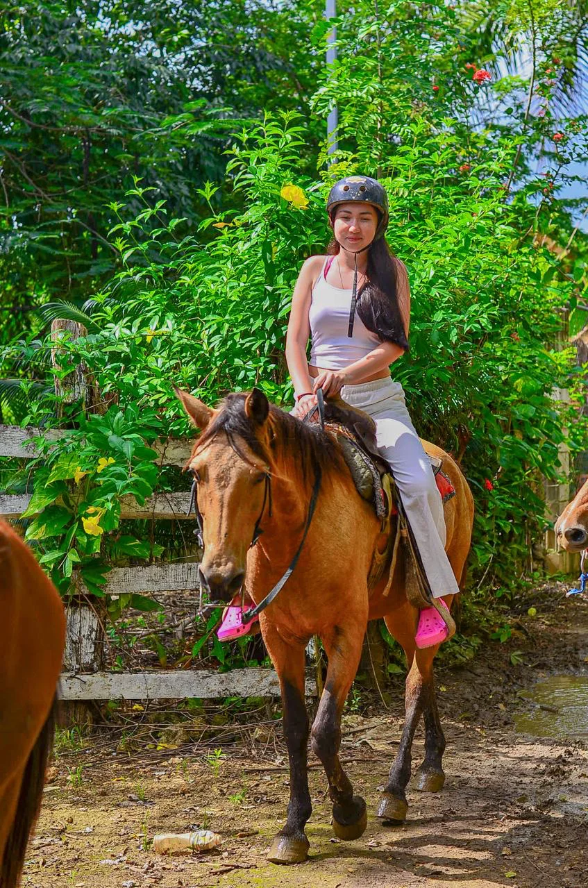 Horseback riding - photo 14