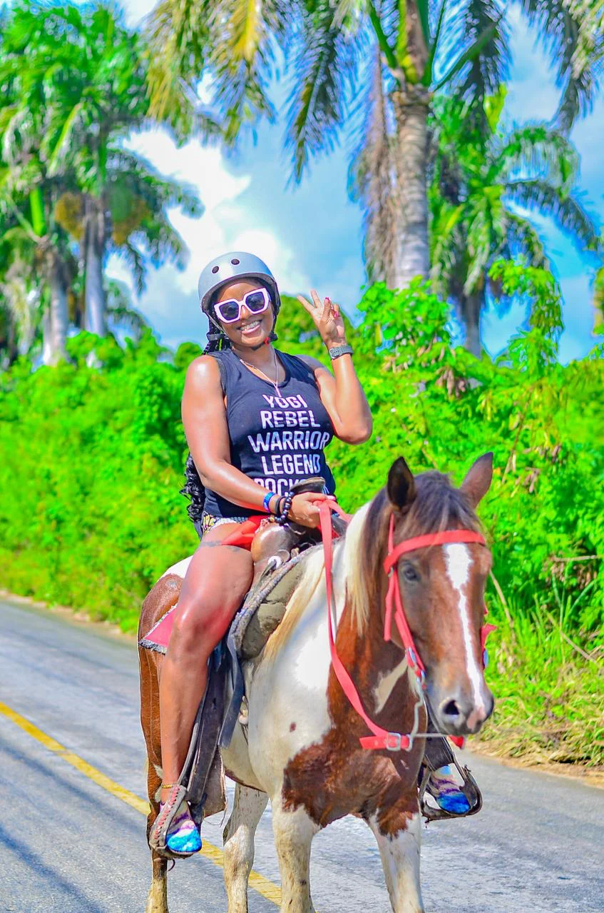 Horseback riding - photo 11