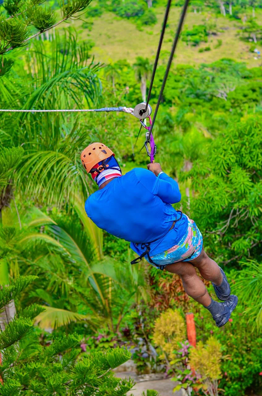 Zipline - photo 3