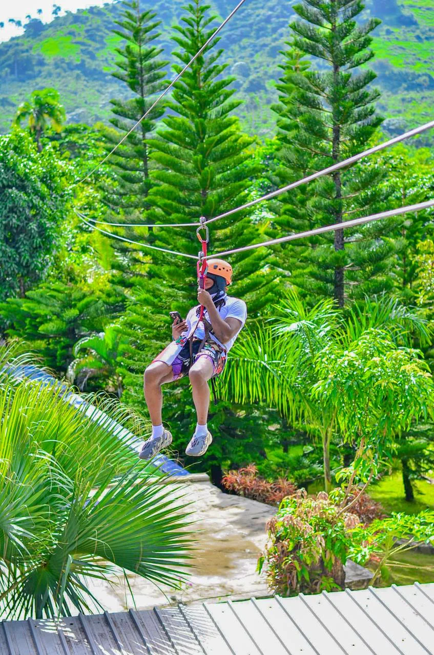 Zipline - photo 6