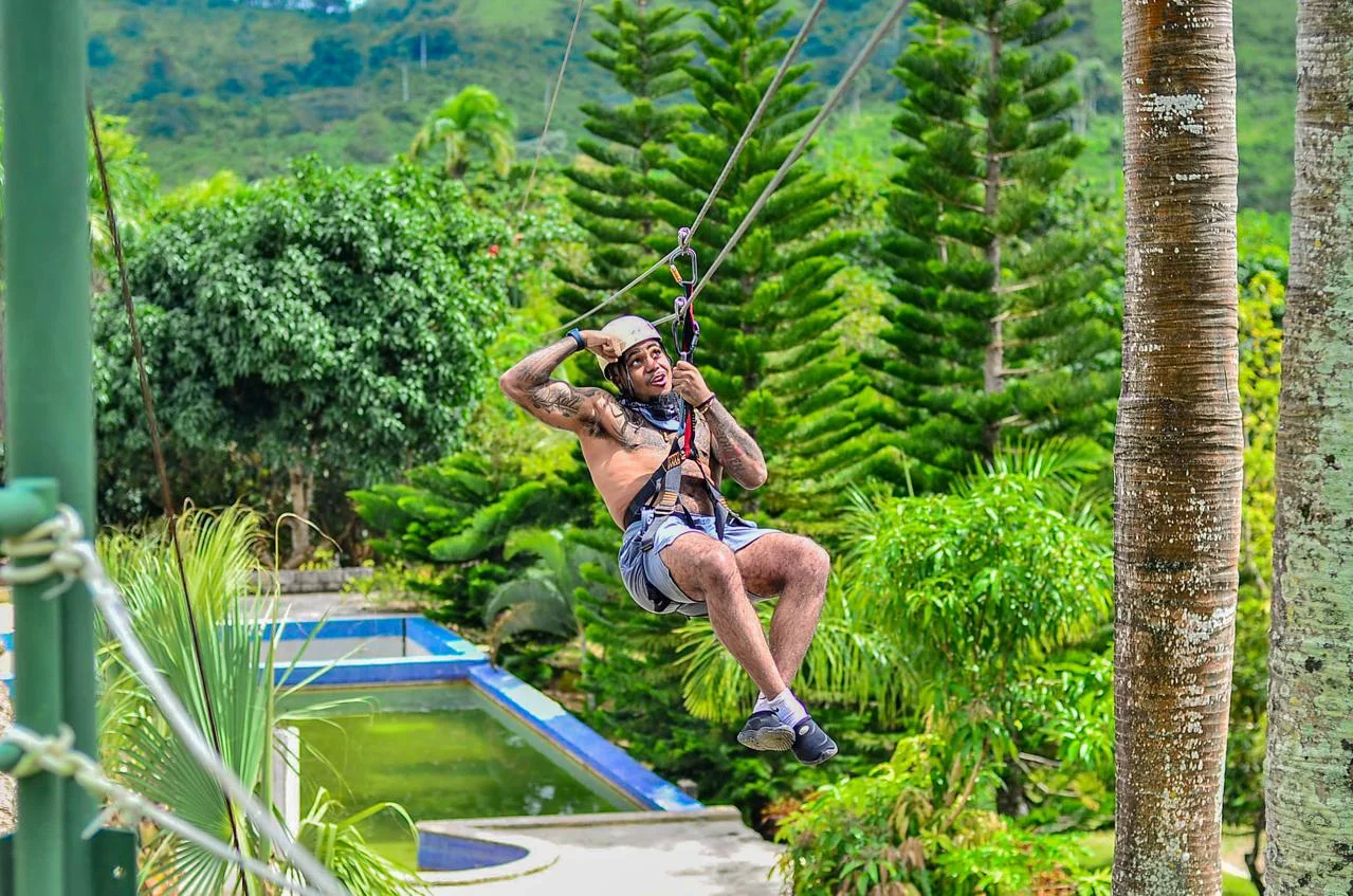 Zipline - photo 15